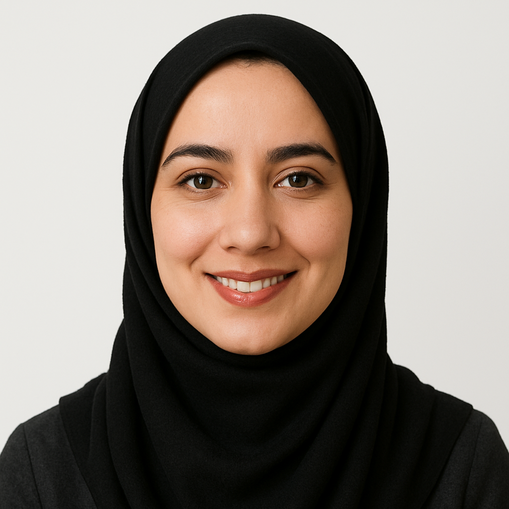 خانم مریم احمدی