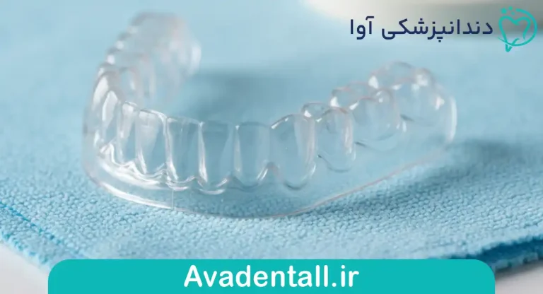 نایت گارد و دندان قروچه