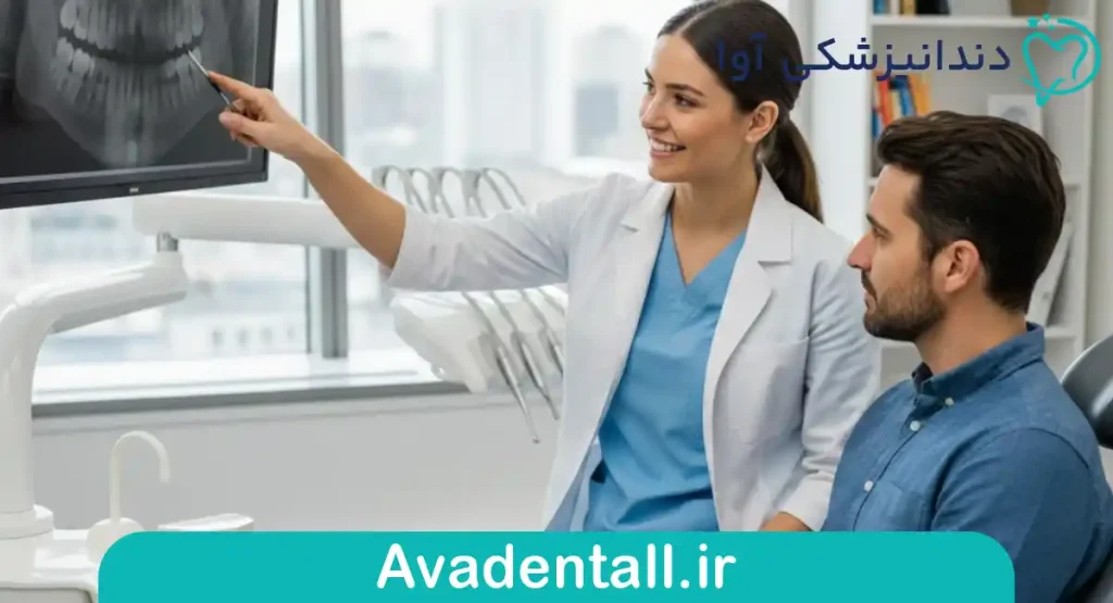 پرونده‌گیری دقیق و مشاوره پزشکی